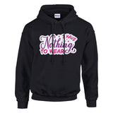 Style Statement - Own Your Fashion Dilemmas - Black - Hoodies