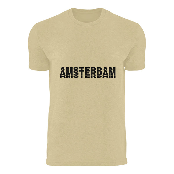 Amsterdam Urban Chic - Natural - T-Shirts