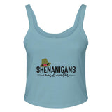 Mastermind of Shenanigans - Unveil Your Playful Side - sld baby blu bln - Print Material