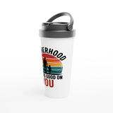 Fatherhood Travel Mug – Gift for Dad - - Mugs
