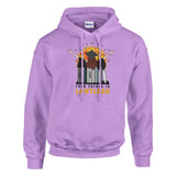 Boundless Future - A Toast to New Beginnings - Orchid - Hoodies