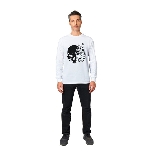 Eternal Ink - Memory-Infused Long-Sleeve Style - - Sweatshirts