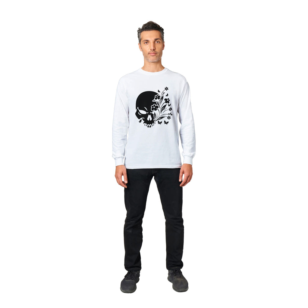 Eternal Ink - Memory-Infused Long-Sleeve Style - - Sweatshirts