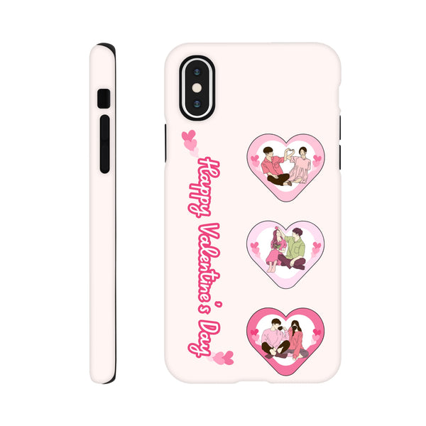 iPhone Tough Case – Valentine’s Gift for Couples - iPhone X - Phone Case