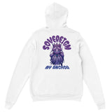 Queen of My Heart - Mother & Son Love - White - Hoodies