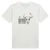 Embrace the Future - Vegan Bull Power Tee - 2XL - T-shirts