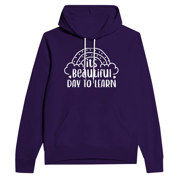 Every Day is a Learning Day - Team Purple -