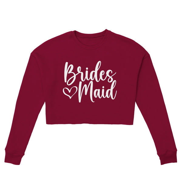 Brides Mates - A Bond for Life - Sweatshirt - Brick - Hoodies