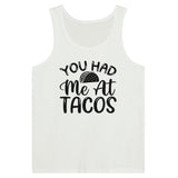 Taco Tales - Hand in Hand with Memories - White - Print Material