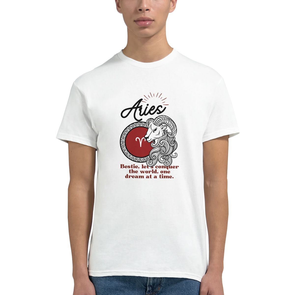 Zodiac Star Signs Tee – A Meaningful Gift for All Signs - - T-Shirts