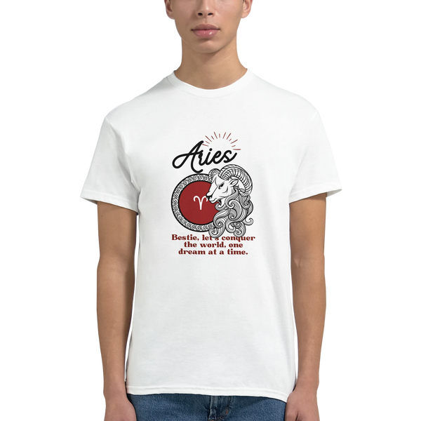 Zodiac Star Signs Tee – A Meaningful Gift for All Signs - - T-Shirts