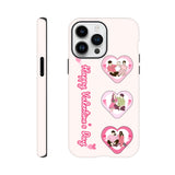 iPhone Tough Case – Valentine’s Gift for Couples - iPhone 14 Pro Max - Phone Case