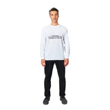 Truth in Layers - Unveiling the Honest Sleeve - - Sweatshirt