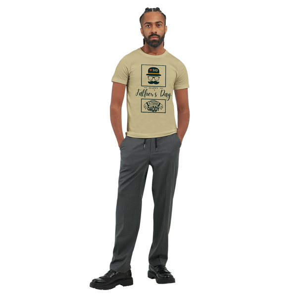 Proud Daddy T-Shirt for Father’s Day - - T-Shirt