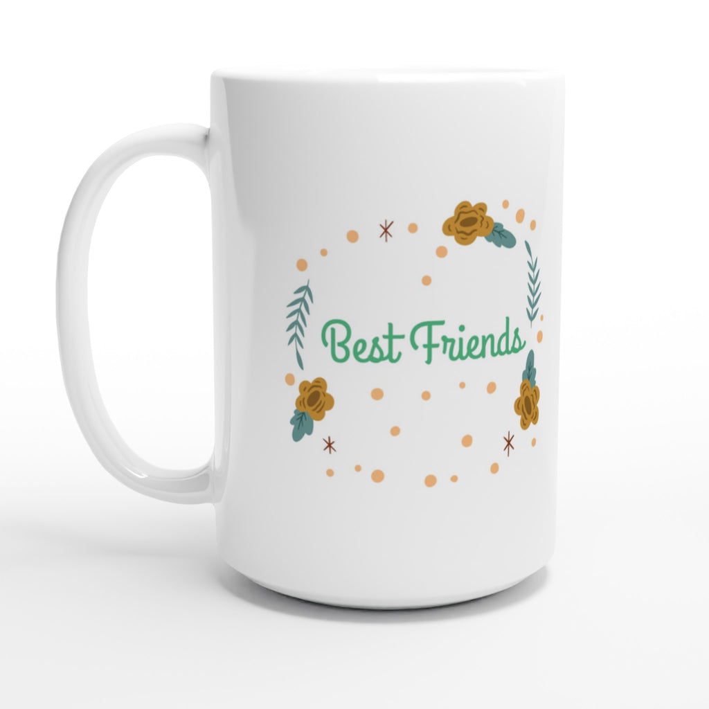 Memories in Every Cup - Ceramic Mug for Heartfelt Gifts - Default Title - Mugs