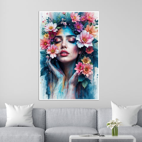 Image of Harmony of Petals and Passion