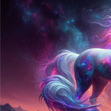 Ethereal Unicorn Twilight - - Posters, Prints, & Visual Artwork