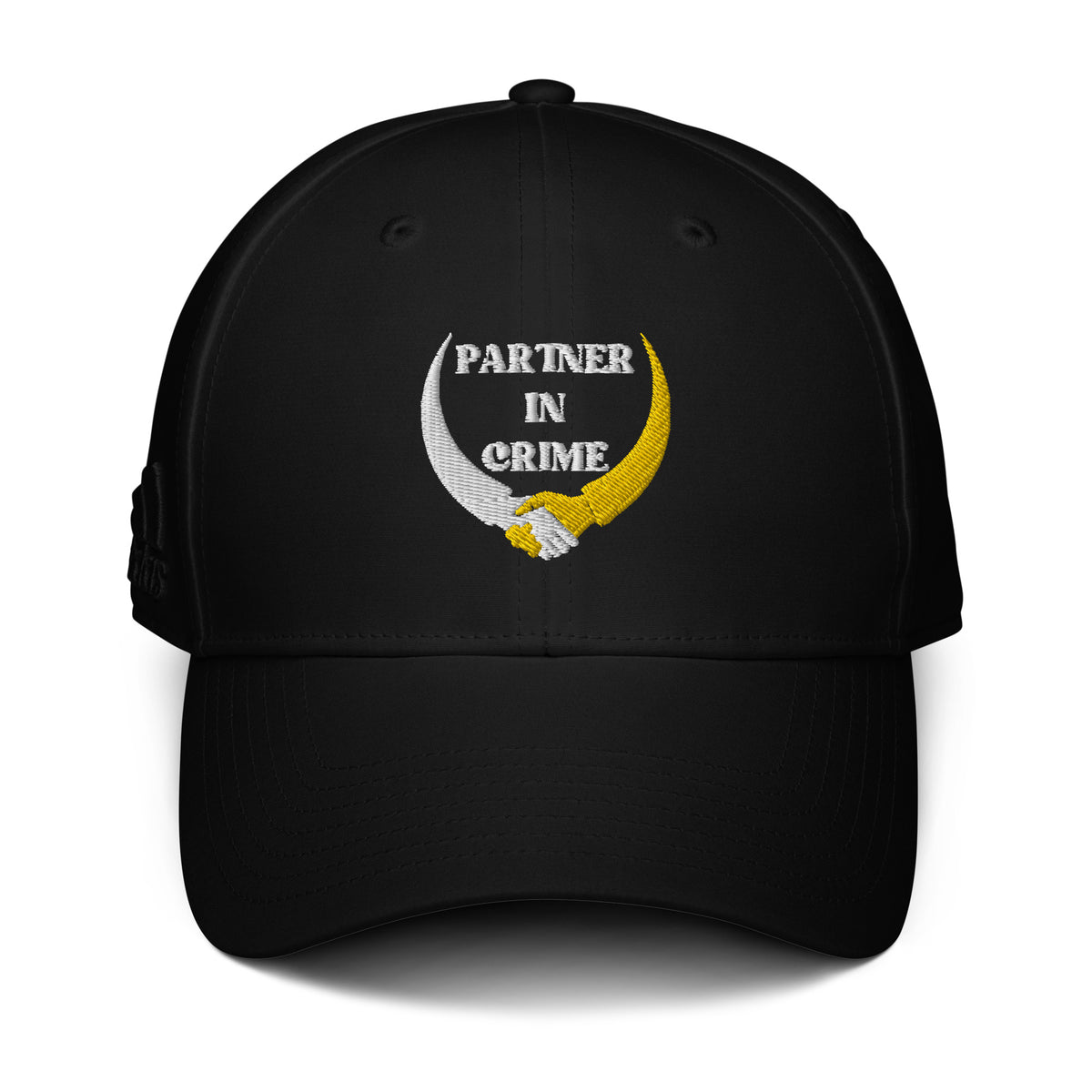 Adidas Dad Hat - Uniting Style & Friendship - Black - Hats