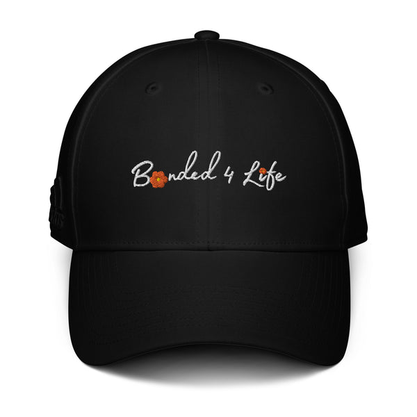 Bonded 4 Life - Best Friend Gift from Adidas - Black - Hats