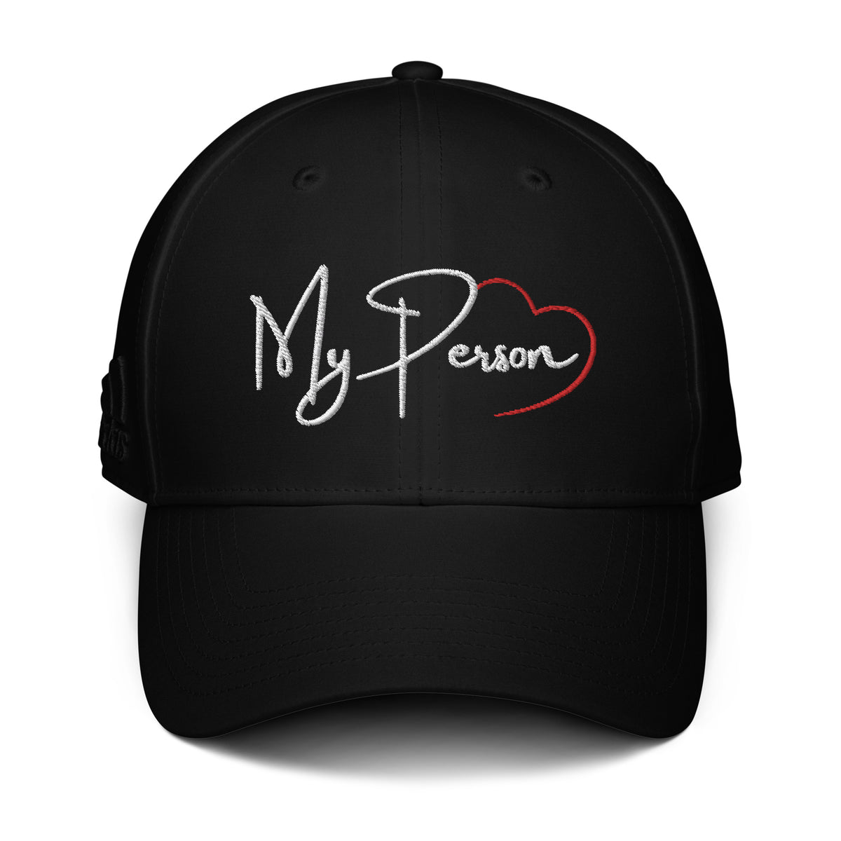 Celebrate Your Forever Bond with the “My Person” Hat - Black - Hats