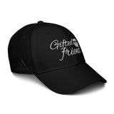 Best Friend’s Gift - Adidas Hat with Playful Cat Design - - Hats