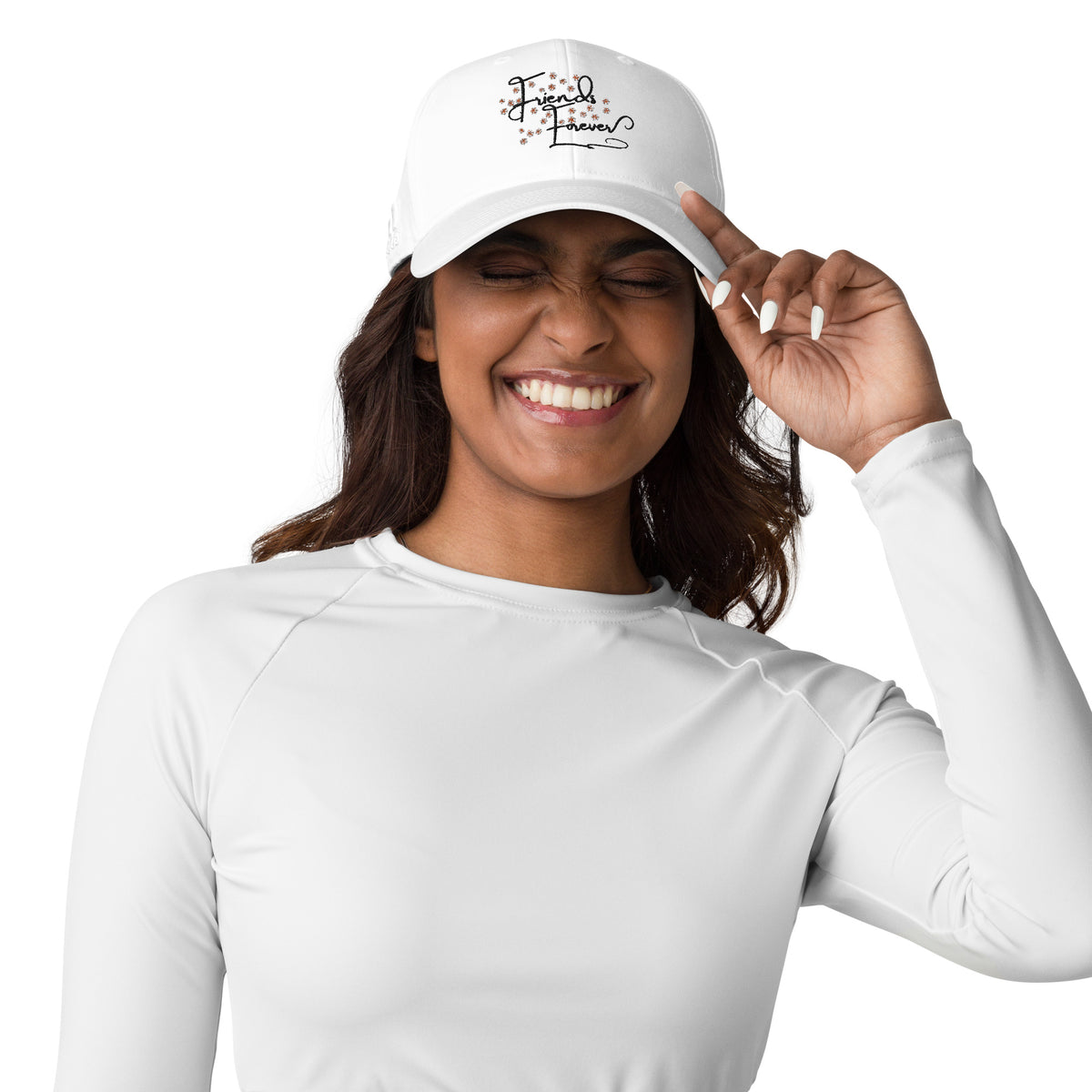 Gift of Friendship - Friends Forever Adidas Hat - - Hats