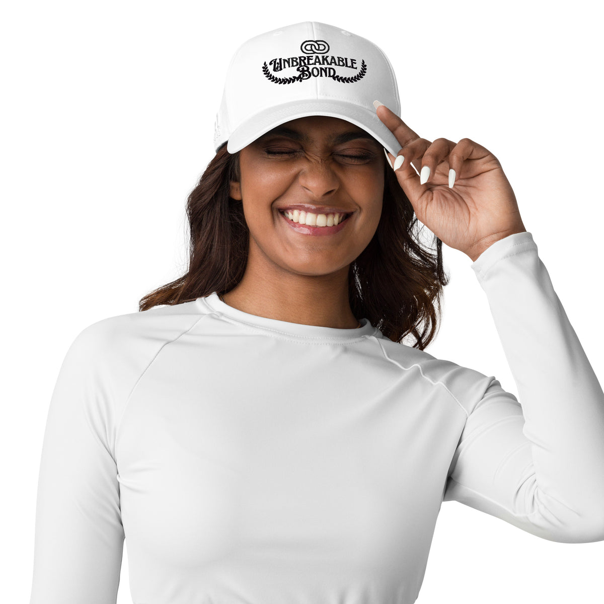 Honor Your Closest Bond with This Elegant Adidas Dad Hat - - Hats