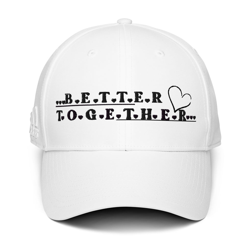 For Best Friends - A Symbol of Togetherness - White - Hats