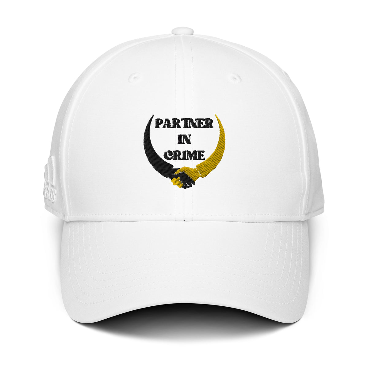 Adidas Dad Hat - Uniting Style & Friendship - White - Hats