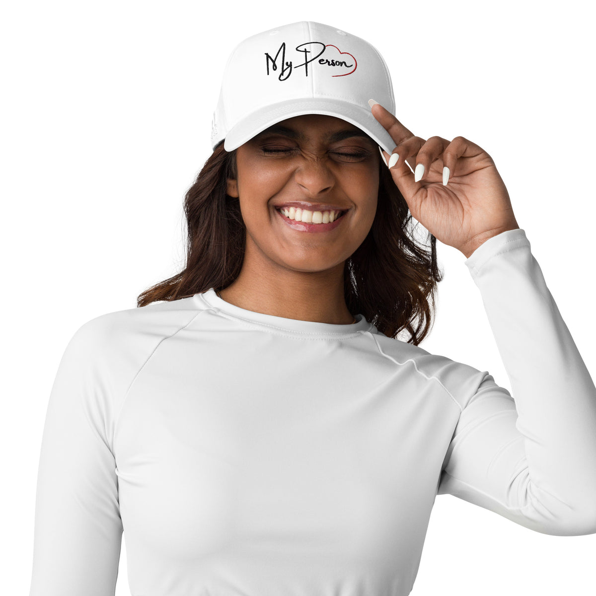 Celebrate Your Forever Bond with the “My Person” Hat - - Hats