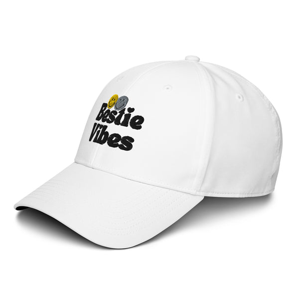 Bestie Vibes Adidas Dad Hat - Perfect for Best Friends - - Hats