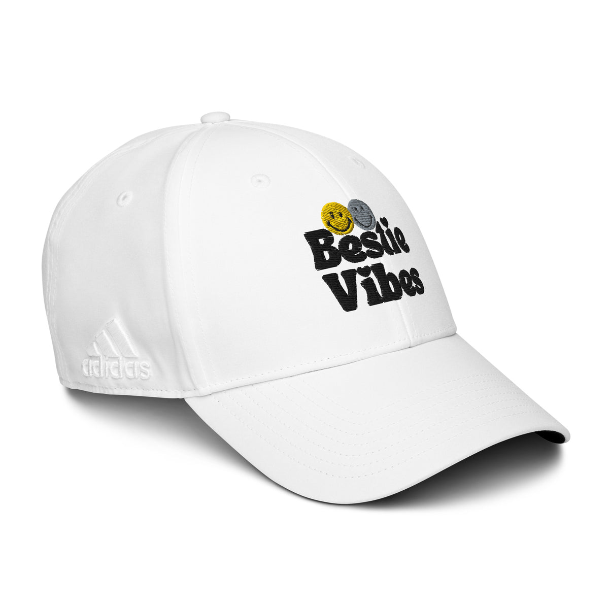 Bestie Vibes Adidas Dad Hat - Perfect for Best Friends - - Hats