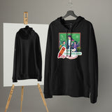 Best Teacher Ever - Celebrate Education in Style - Black - Hoodies