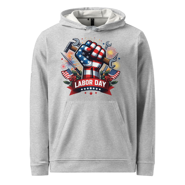 American Workforce Strength Fleece - - Hoodies