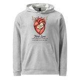 Mother’s Heart - Celebrating First Love in Style - - Hoodies