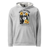 Crowned in Sunflowers - The Urban Icon Hoodie - Grey Heather - Hoodies