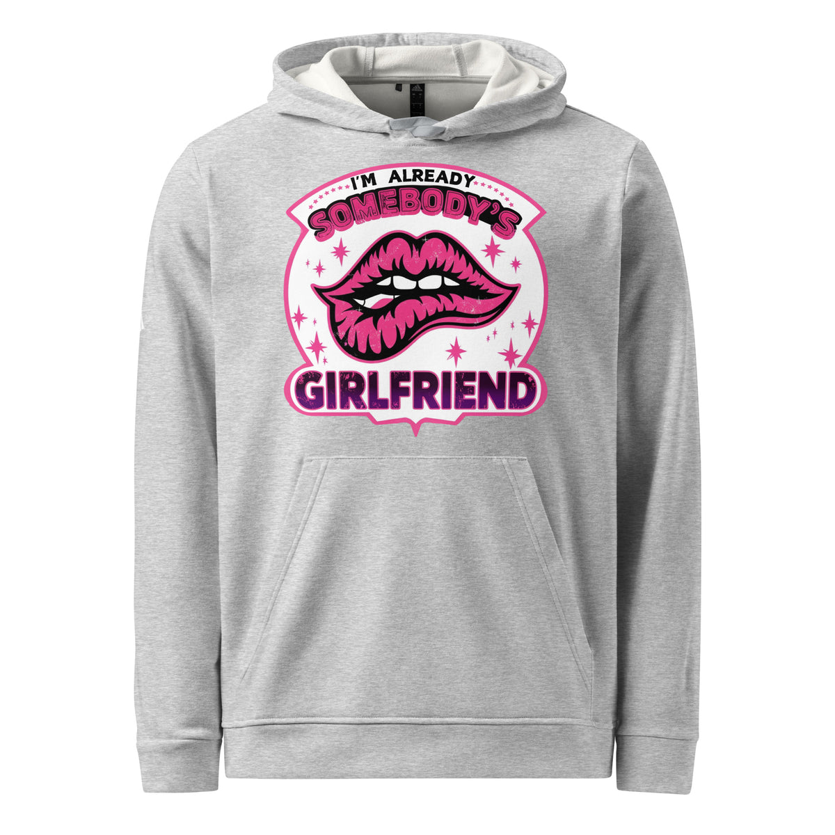 Already Taken - Bold Girlfriend Hoodie - - Hoodies