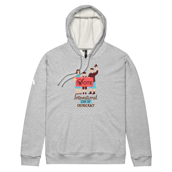 Your Voice, Your Vote, Your Hoodie - - Hoodies