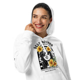 Crowned in Sunflowers - The Urban Icon Hoodie - - Hoodies