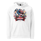 American Workforce Strength Fleece - - Hoodies