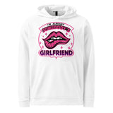 Already Taken - Bold Girlfriend Hoodie - - Hoodies