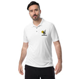 Soar with Determination - Flying Horse Polo Shirt - 4XL - Polo Shirts