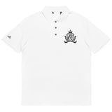 Unleash Your Spirit - Horse Logo Performance Polo - - Polo Shirts