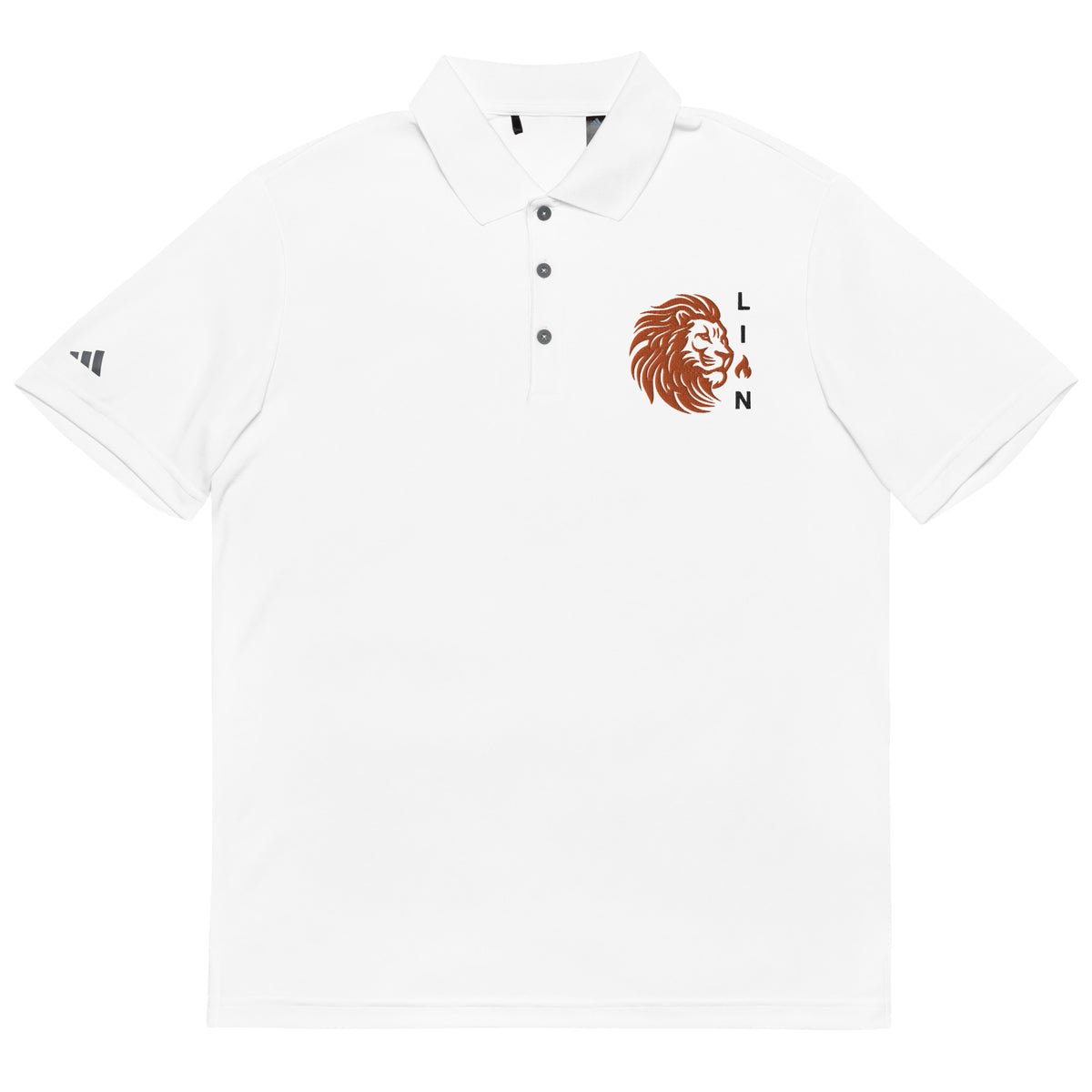 Roar of Reminiscence - Lion Legacy Polo Shirt - - Print Material