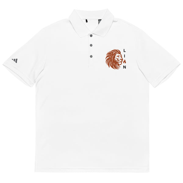 Roar of Reminiscence - Lion Legacy Polo Shirt - - Print Material