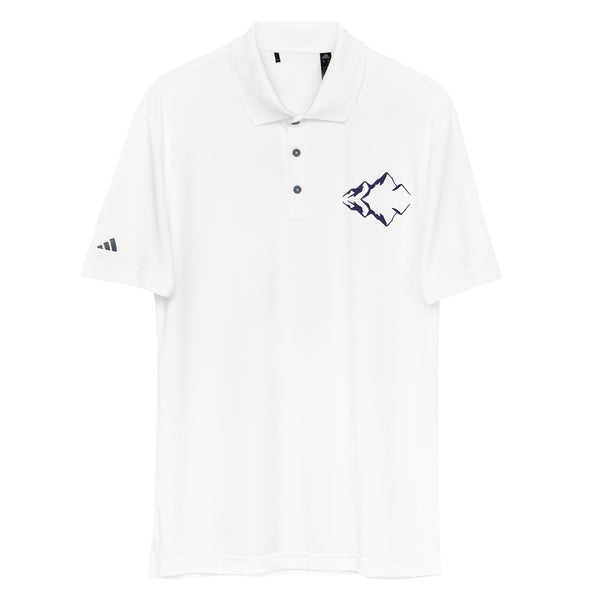 Minimalist Mountain - Capturing Moments - - Polo Shirts