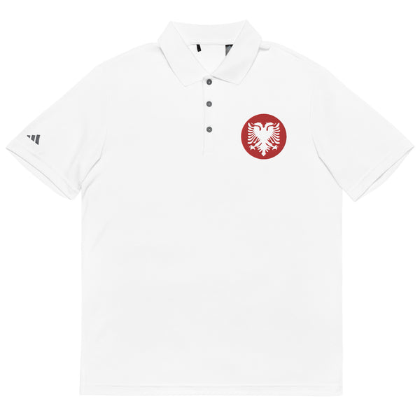 Double-Headed Eagle Heritage Polo - - Polo Shirts