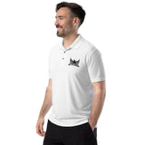 Sky Sovereign - Embrace the Eagle's Grace - - Polo Shirts