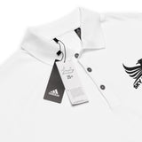 Freedom Rises – Adidas Polo Shirt - - Polo Shirts