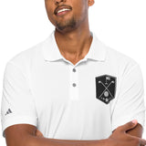 Swing & Stars - Premium Golf Polo - - Polo Shirts